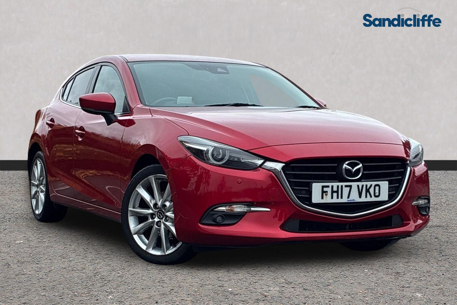 Used Mazda Mazda3 2017 for sale - 76627516: Photo 1