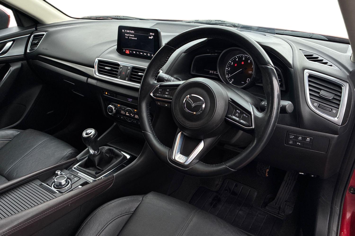 Used Mazda Mazda3 2017 for sale - 76627516: Photo 10