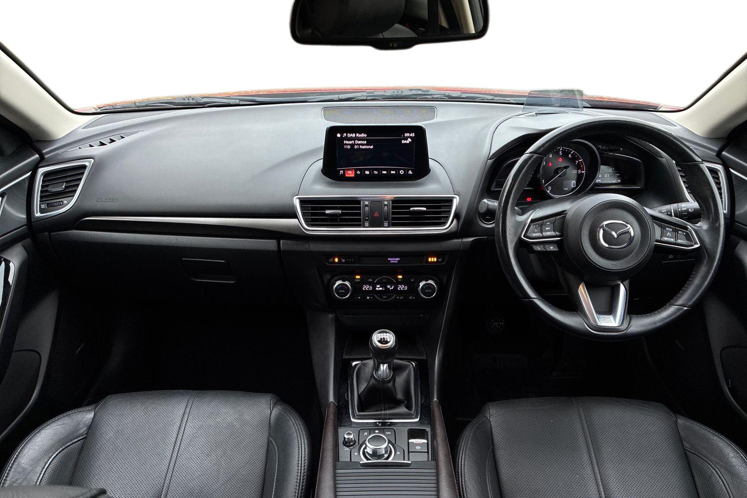 Used Mazda Mazda3 2017 for sale - 76627516: Photo 11