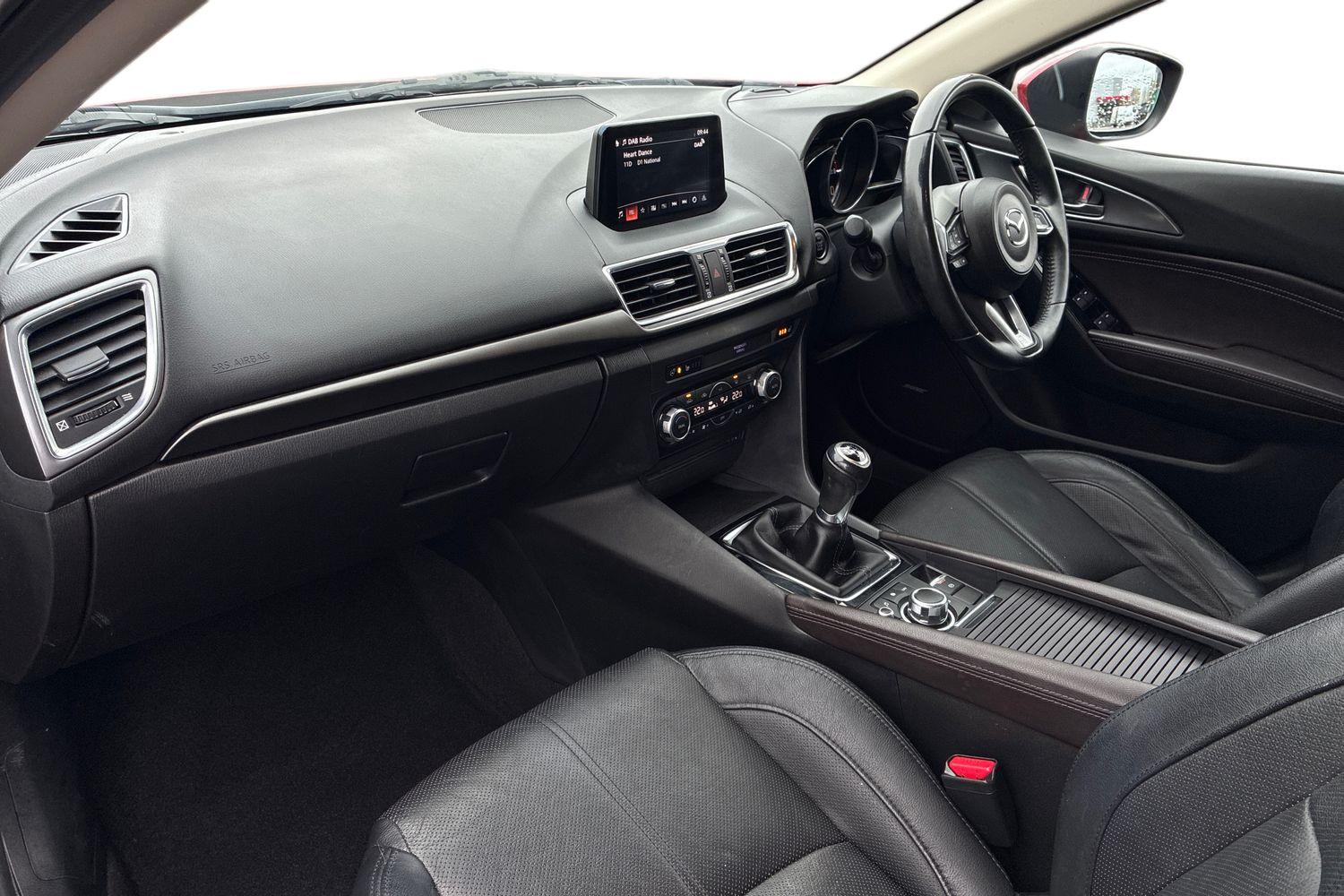 Used Mazda Mazda3 2017 for sale - 76627516: Photo 12