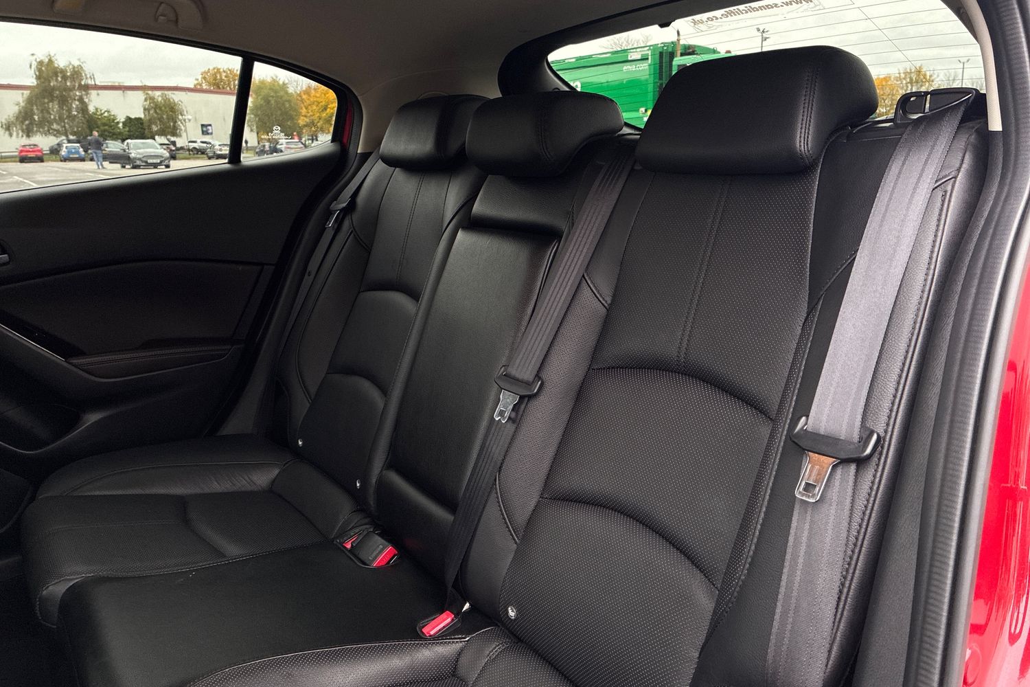 Used Mazda Mazda3 2017 for sale - 76627516: Photo 13