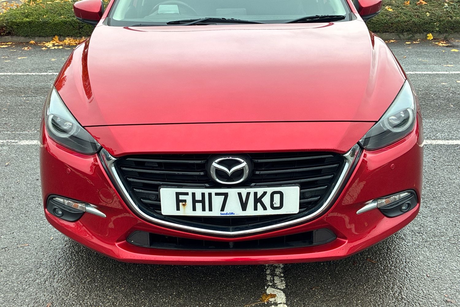 Used Mazda Mazda3 2017 for sale - 76627516: Photo 15