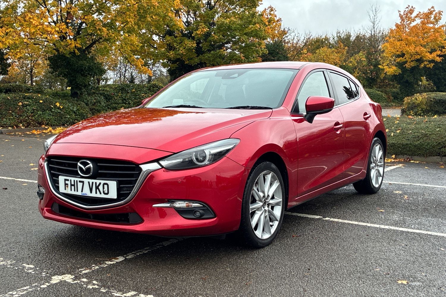 Used Mazda Mazda3 2017 for sale - 76627516: Photo 16