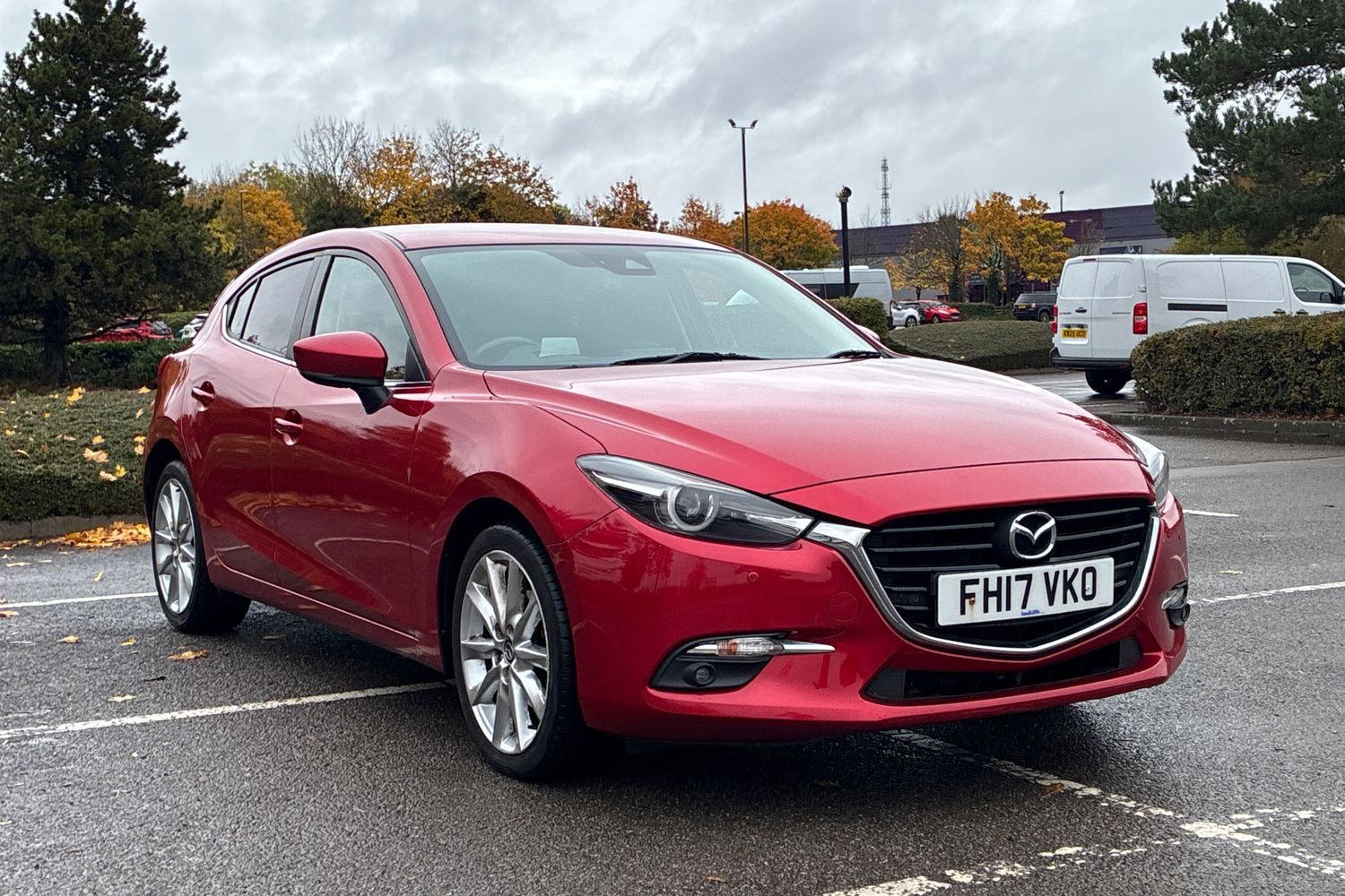 Used Mazda Mazda3 2017 for sale - 76627516: Photo 17