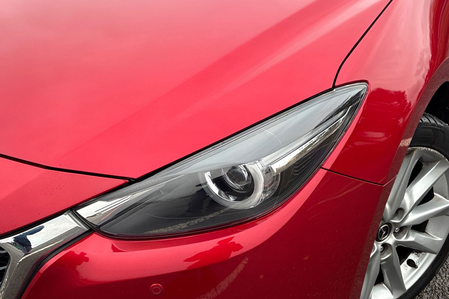 Used Mazda Mazda3 2017 for sale - 76627516: Photo 18