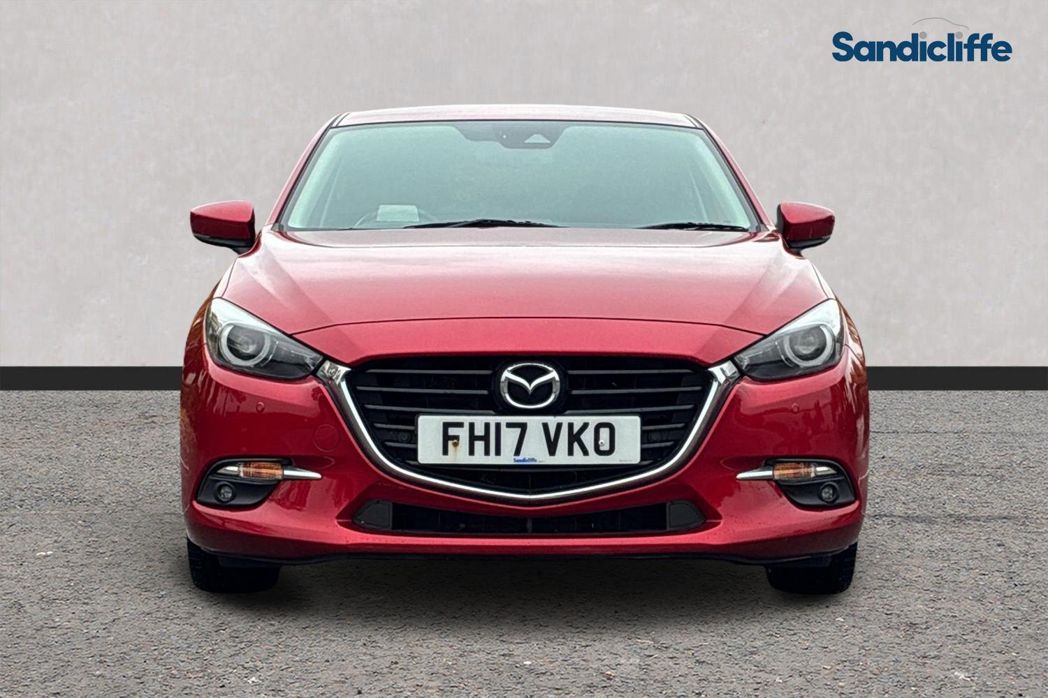 Used Mazda Mazda3 2017 for sale - 76627516: Photo 2