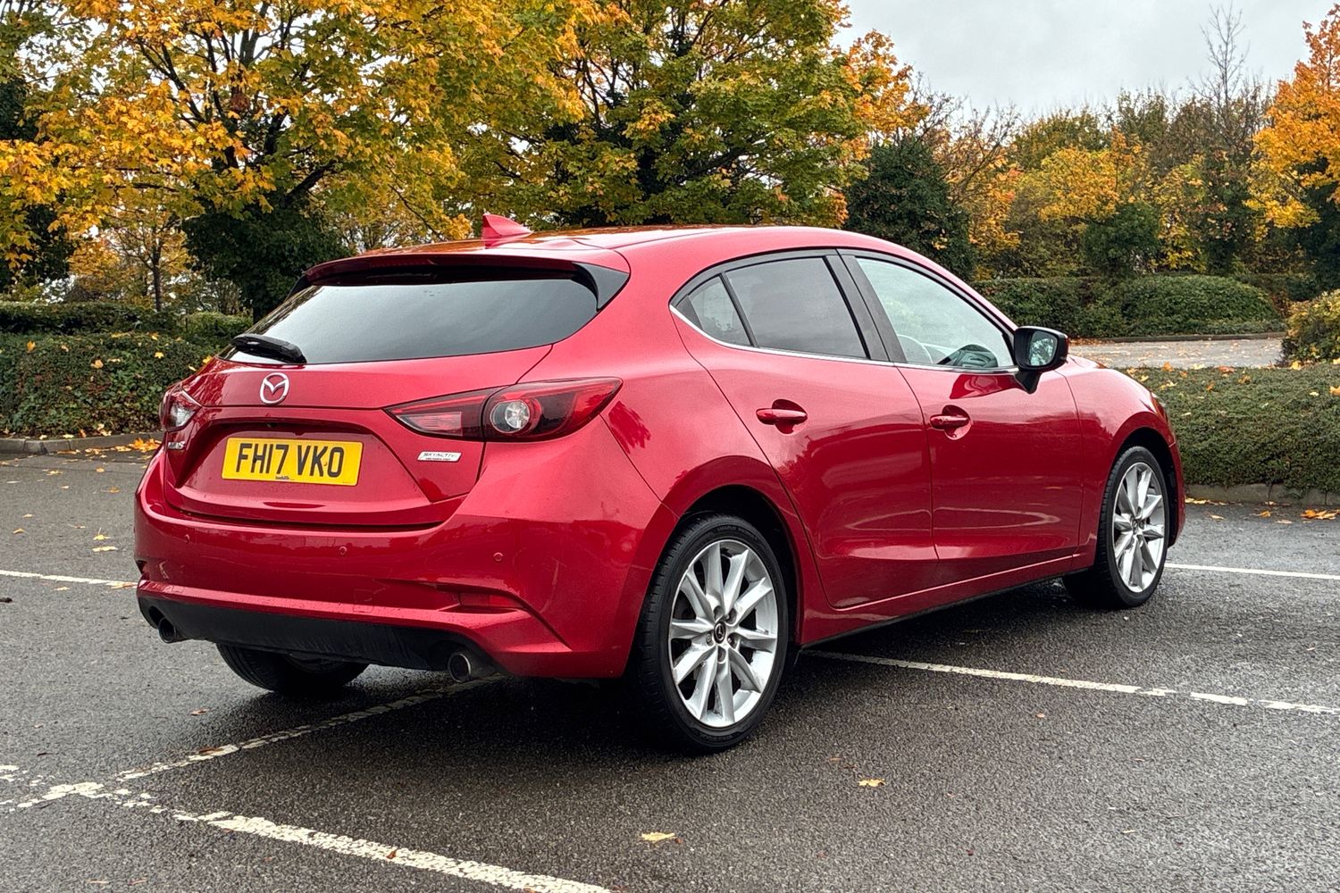 Used Mazda Mazda3 2017 for sale - 76627516: Photo 23