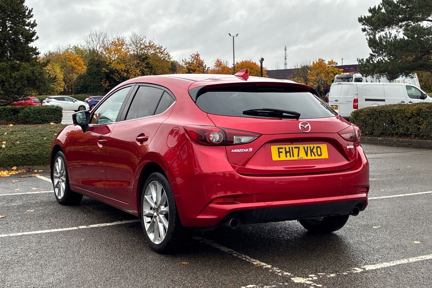 Used Mazda Mazda3 2017 for sale - 76627516: Photo 24