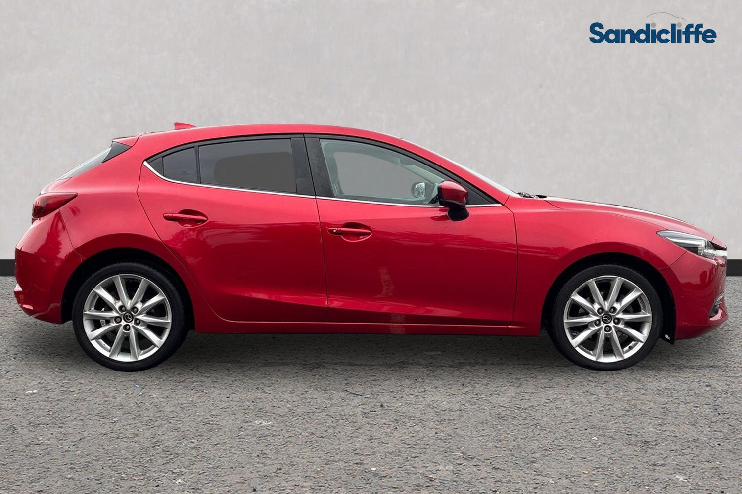 Used Mazda Mazda3 2017 for sale - 76627516: Photo 3