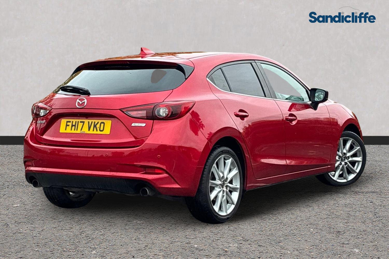 Used Mazda Mazda3 2017 for sale - 76627516: Photo 4