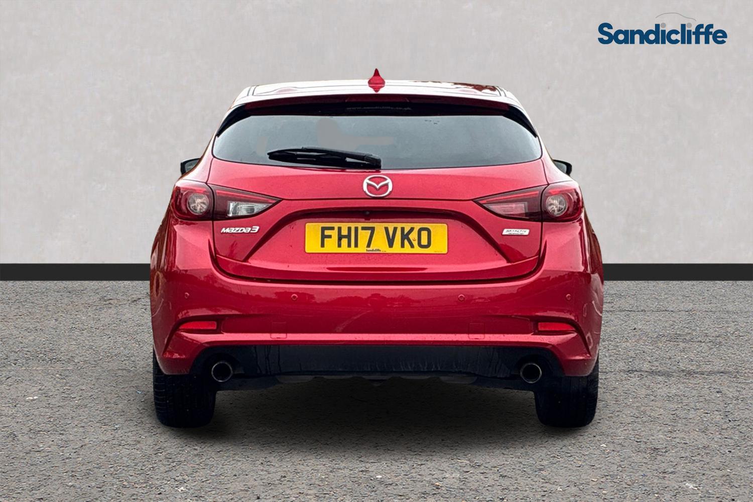 Used Mazda Mazda3 2017 for sale - 76627516: Photo 5