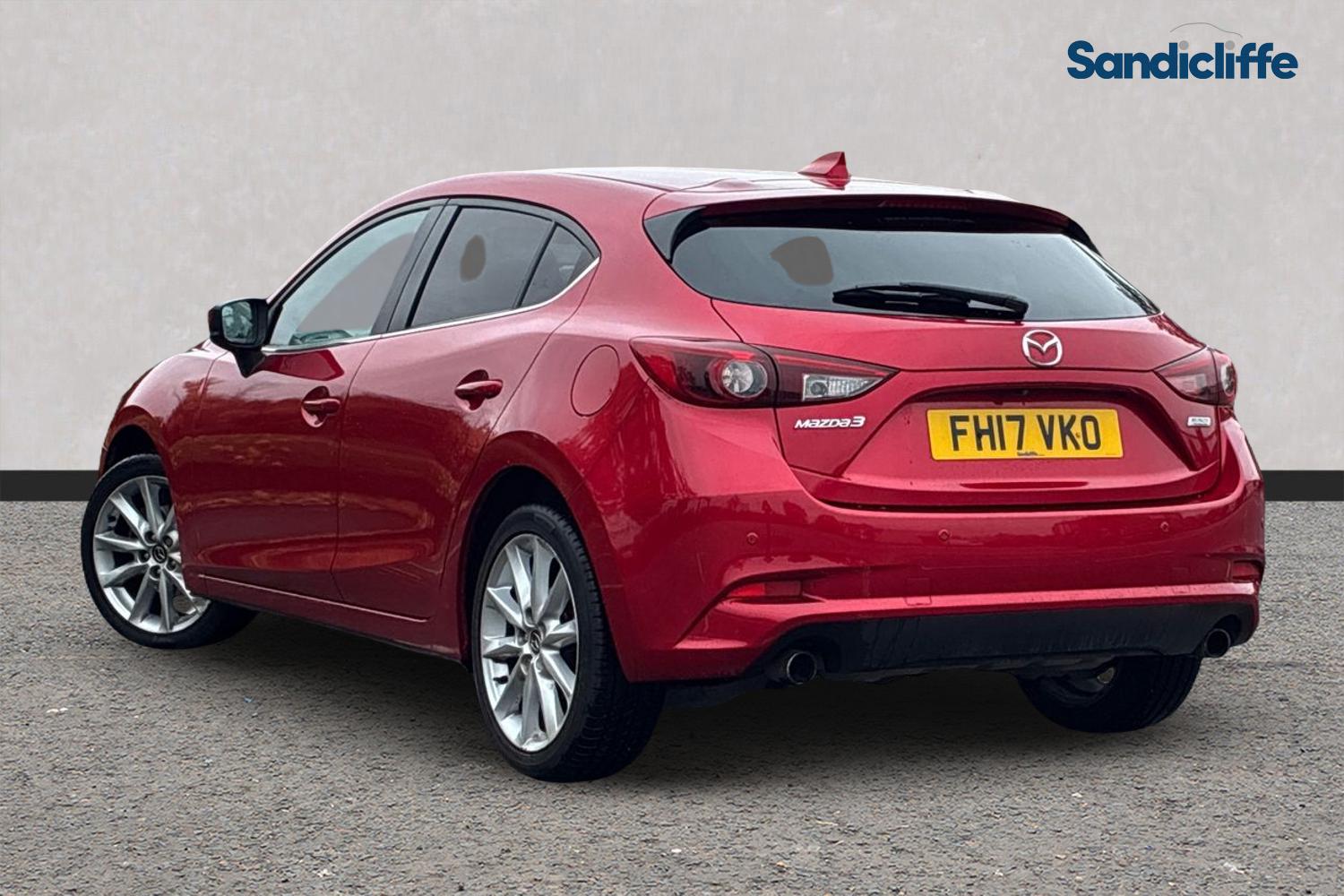 Used Mazda Mazda3 2017 for sale - 76627516: Photo 6