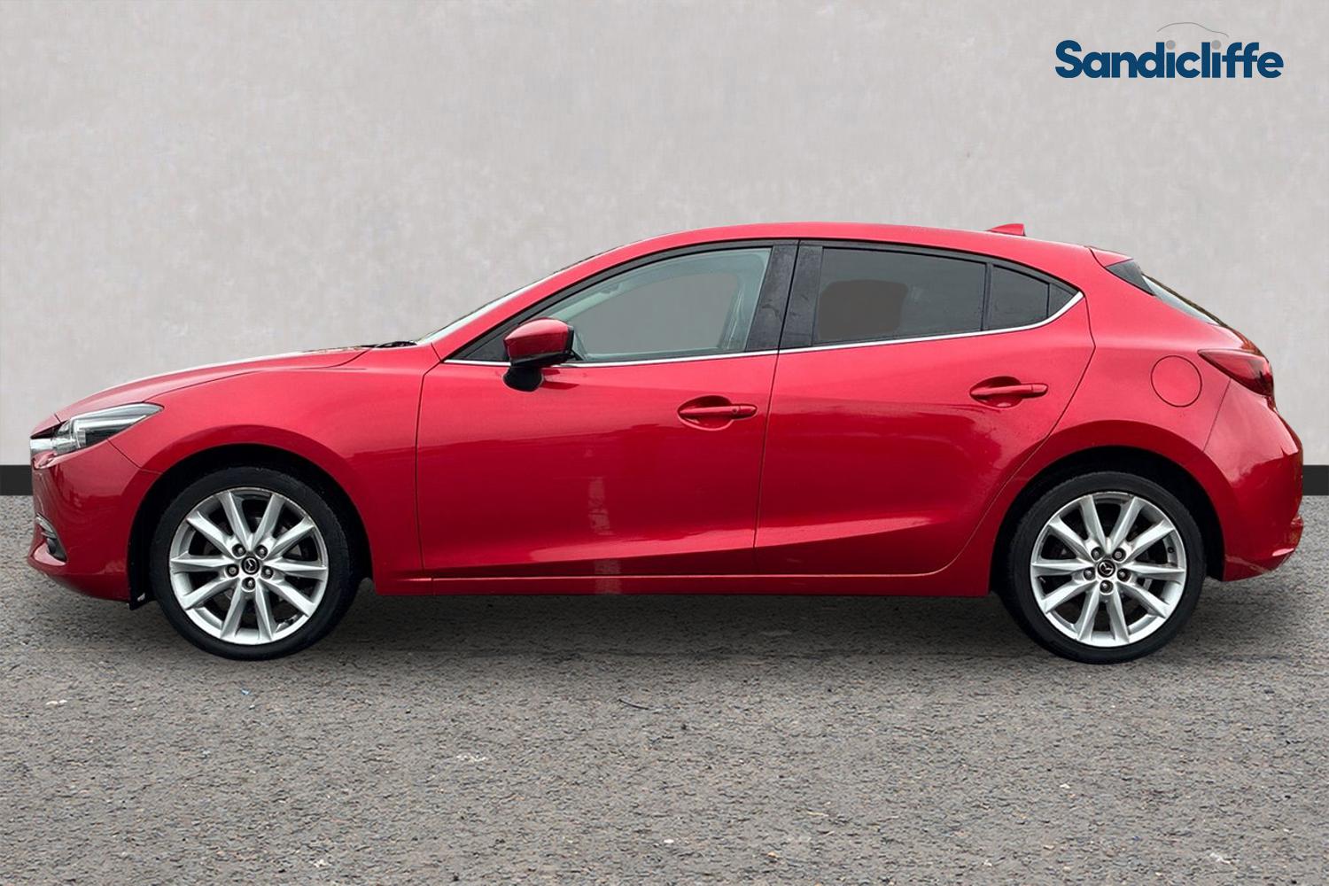 Used Mazda Mazda3 2017 for sale - 76627516: Photo 7