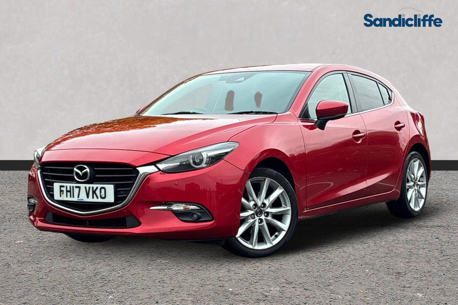 Used Mazda Mazda3 2017 for sale - 76627516: Photo 8