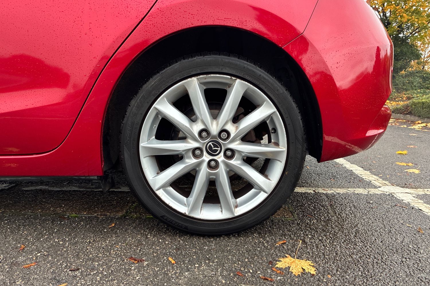 Used Mazda Mazda3 2017 for sale - 76627516: Photo 9