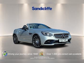 Used Mercedes-Benz SLC 2017 for sale - 79830193: Photo