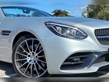 Used Mercedes-Benz SLC 2017 for sale - 79830193: Photo