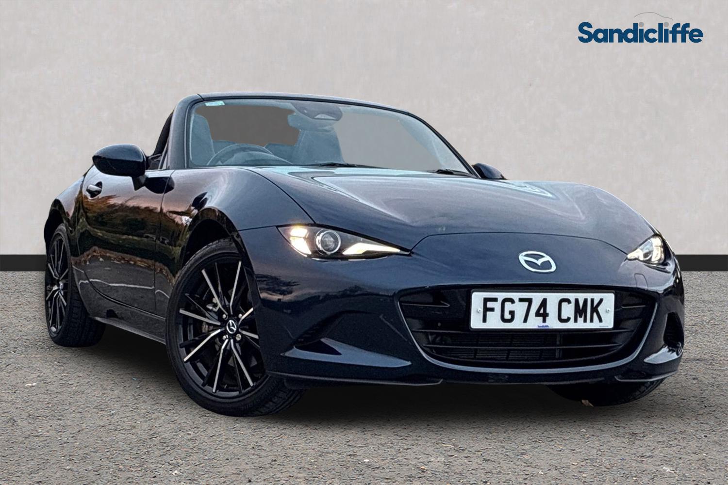 Used Mazda MX-5 2024 for sale - 76353559: Photo 1