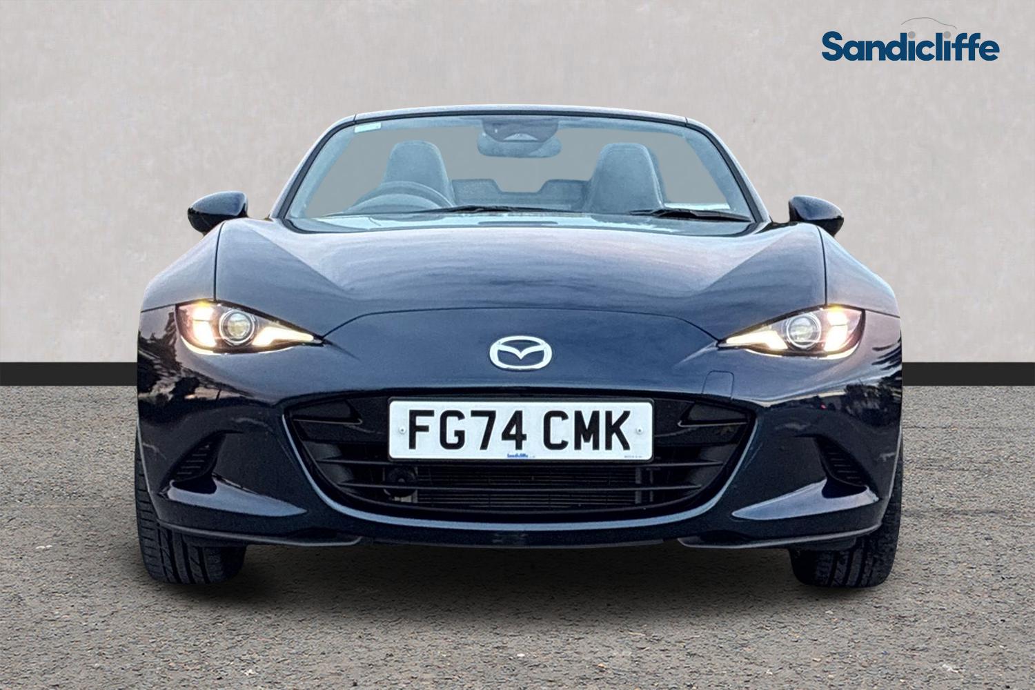 Used Mazda MX-5 2024 for sale - 76353559: Photo 2