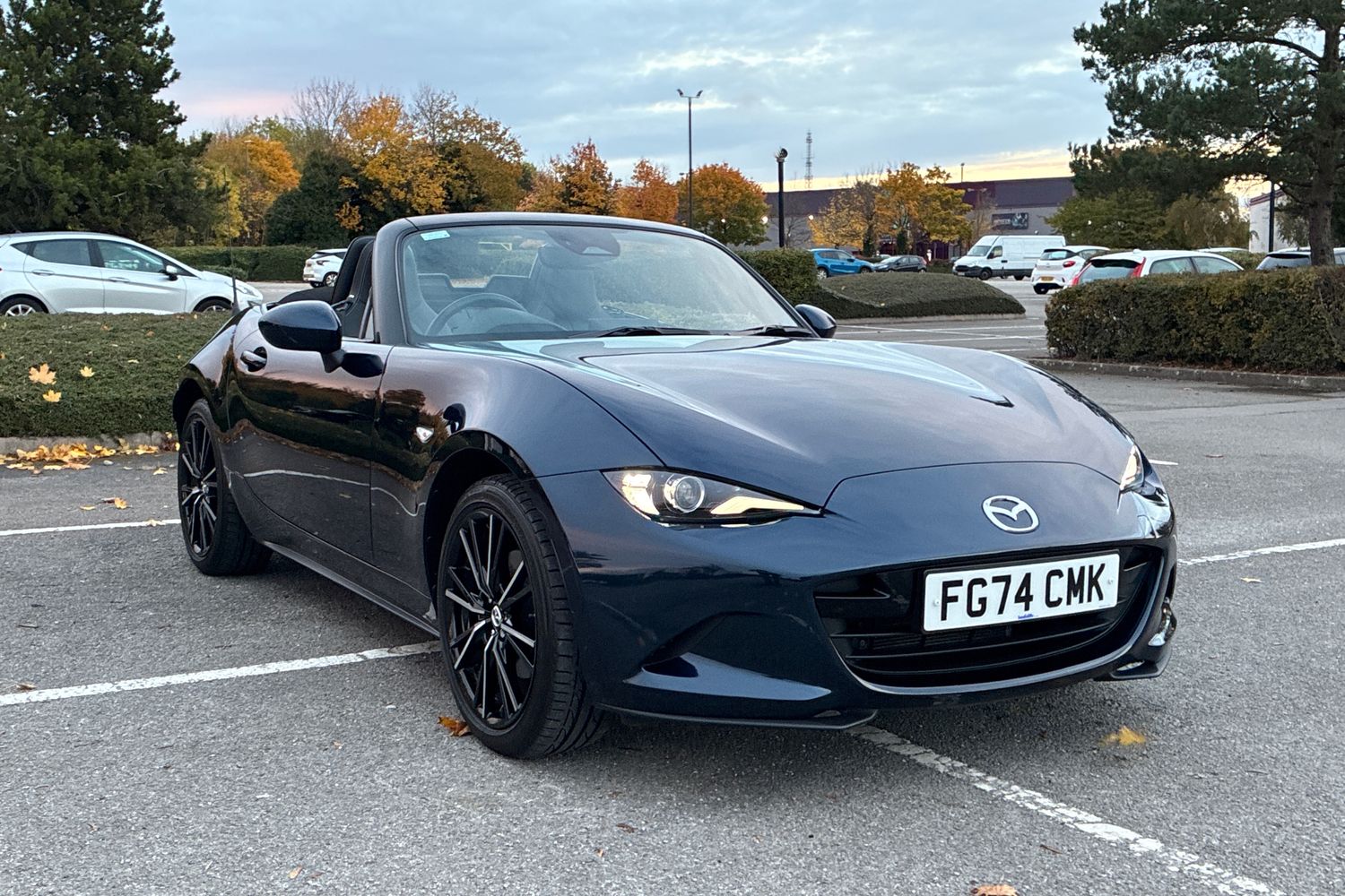 Used Mazda MX-5 2024 for sale - 76353559: Photo 20