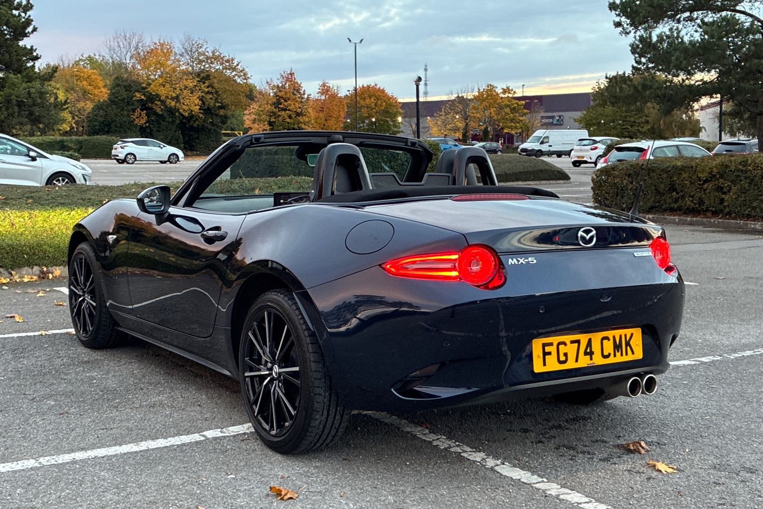 Used Mazda MX-5 2024 for sale - 76353559: Photo 26