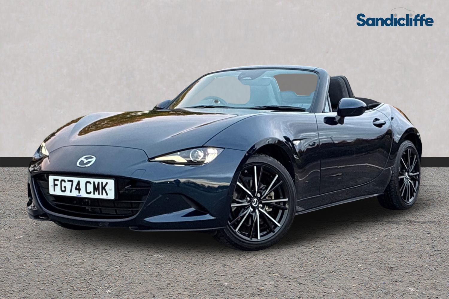 Used Mazda MX-5 2024 for sale - 76353559: Photo 8