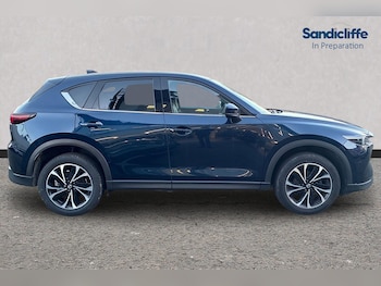 Used Mazda CX-5 2023 for sale - 76712292: Photo