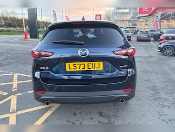 Used Mazda CX-5 2023 for sale - 76712292: Photo