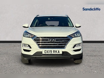 Used Hyundai TUCSON 2019 for sale - 76663586: Photo