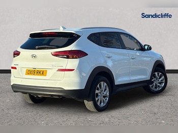 Used Hyundai TUCSON 2019 for sale - 76663586: Photo