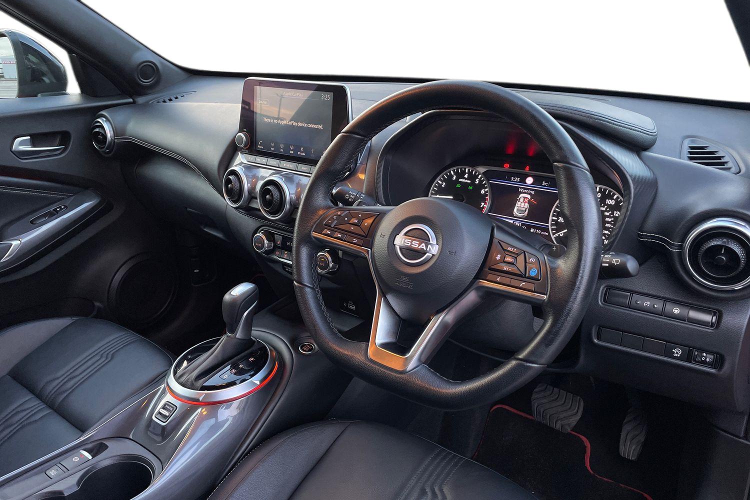 Used Nissan Juke 2022 for sale - 76566207: Photo 10