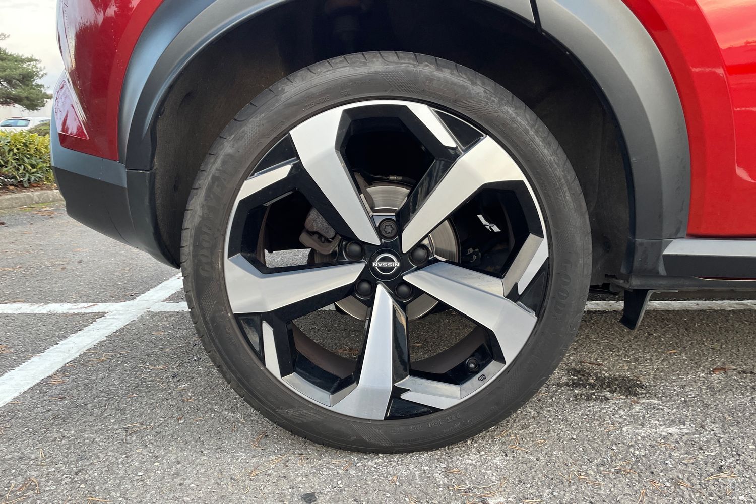 Used Nissan Juke 2022 for sale - 76566207: Photo 16