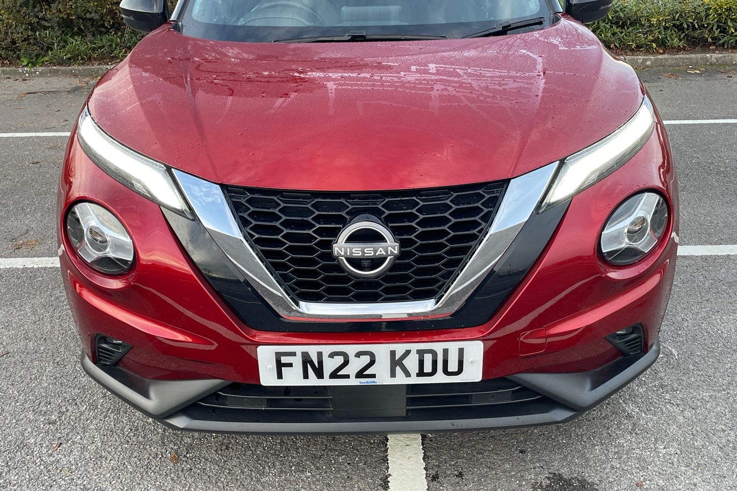 Used Nissan Juke 2022 for sale - 76566207: Photo 18