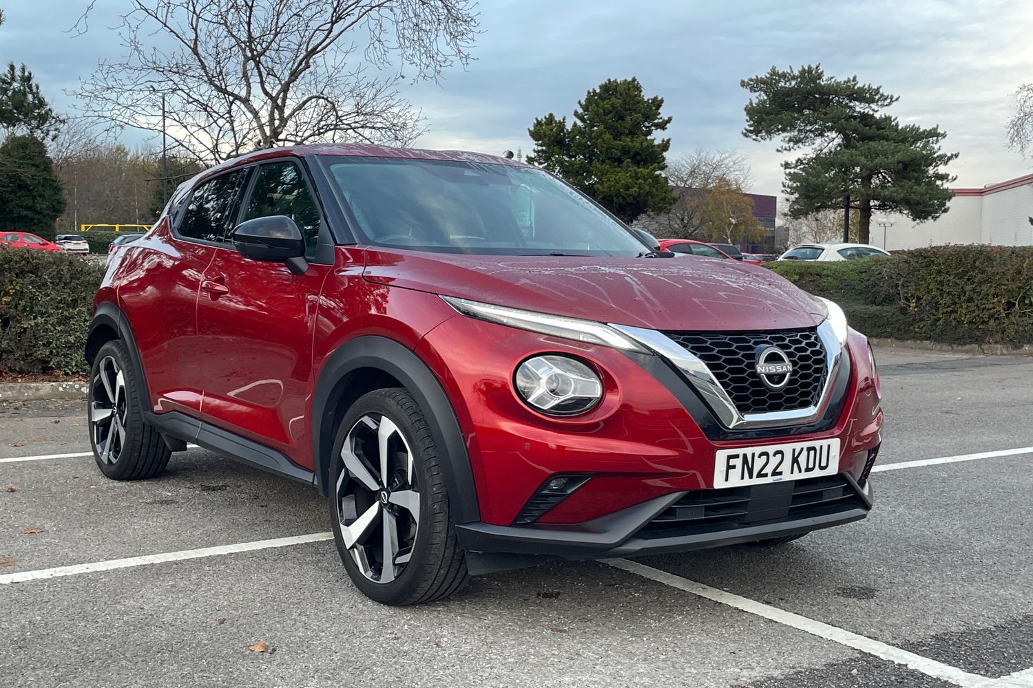 Used Nissan Juke 2022 for sale - 76566207: Photo 19