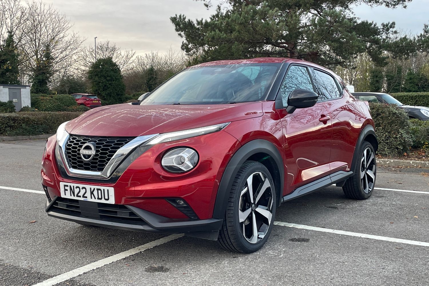 Used Nissan Juke 2022 for sale - 76566207: Photo 20