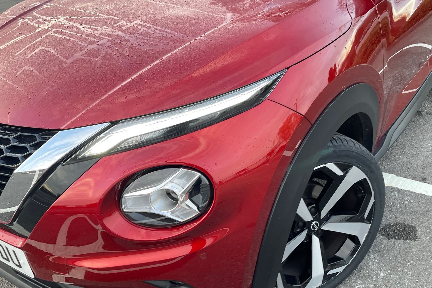 Used Nissan Juke 2022 for sale - 76566207: Photo 21