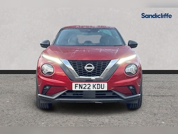 Used Nissan Juke 2022 for sale - 76566207: Photo