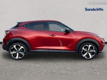 Used Nissan Juke 2022 for sale - 76566207: Photo