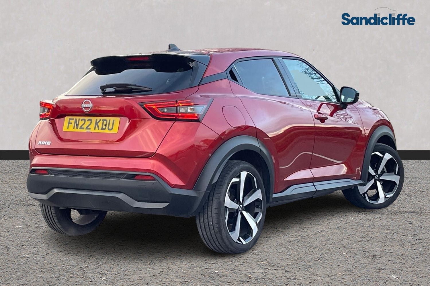 Used Nissan Juke 2022 for sale - 76566207: Photo 4