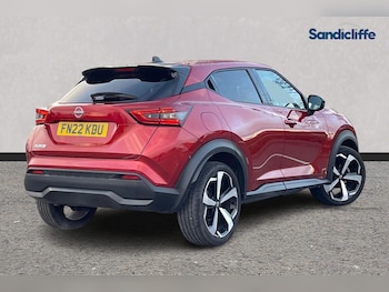 Used Nissan Juke 2022 for sale - 76566207: Photo