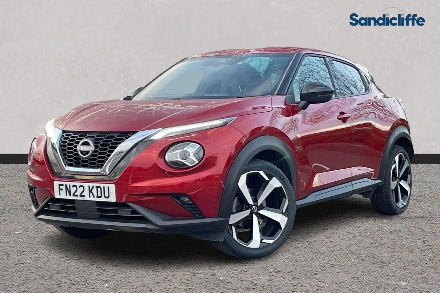 Used Nissan Juke 2022 for sale - 76566207: Photo 8