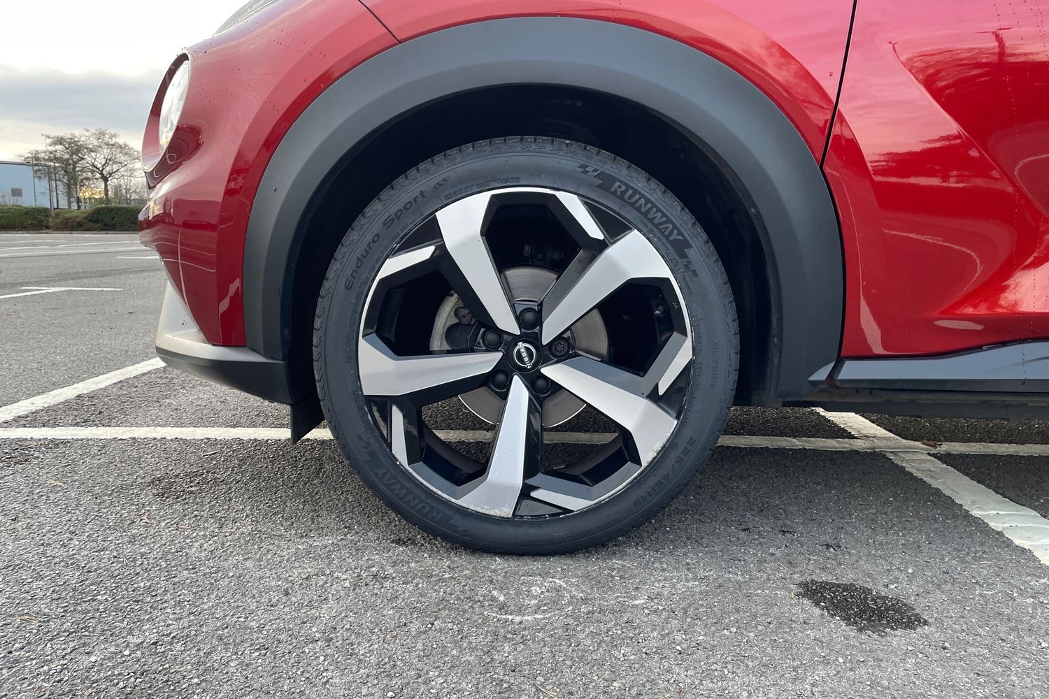 Used Nissan Juke 2022 for sale - 76566207: Photo 9