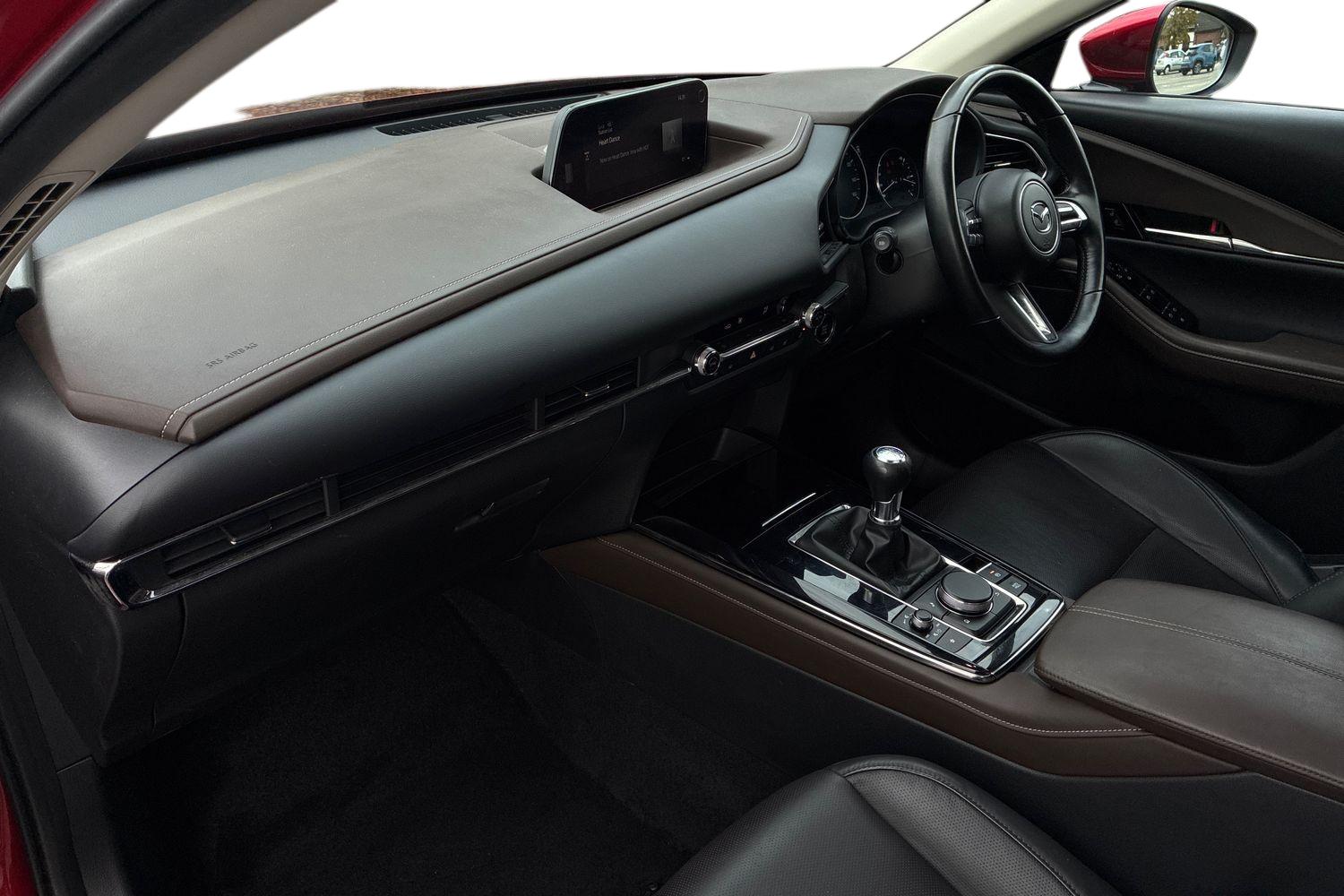 Used Mazda CX-30 2022 for sale - 76027463: Photo 12