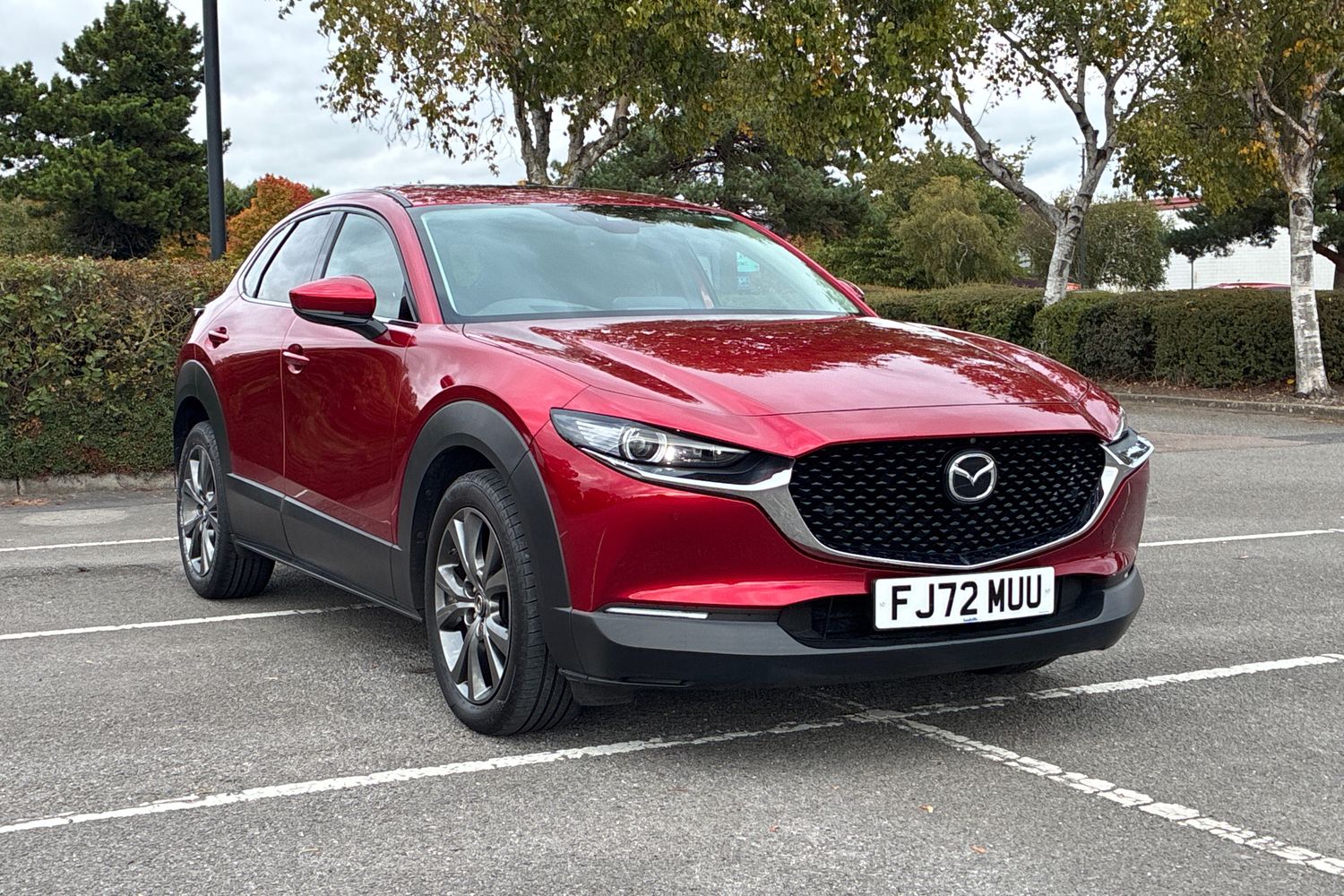 Used Mazda CX-30 2022 for sale - 76027463: Photo 15