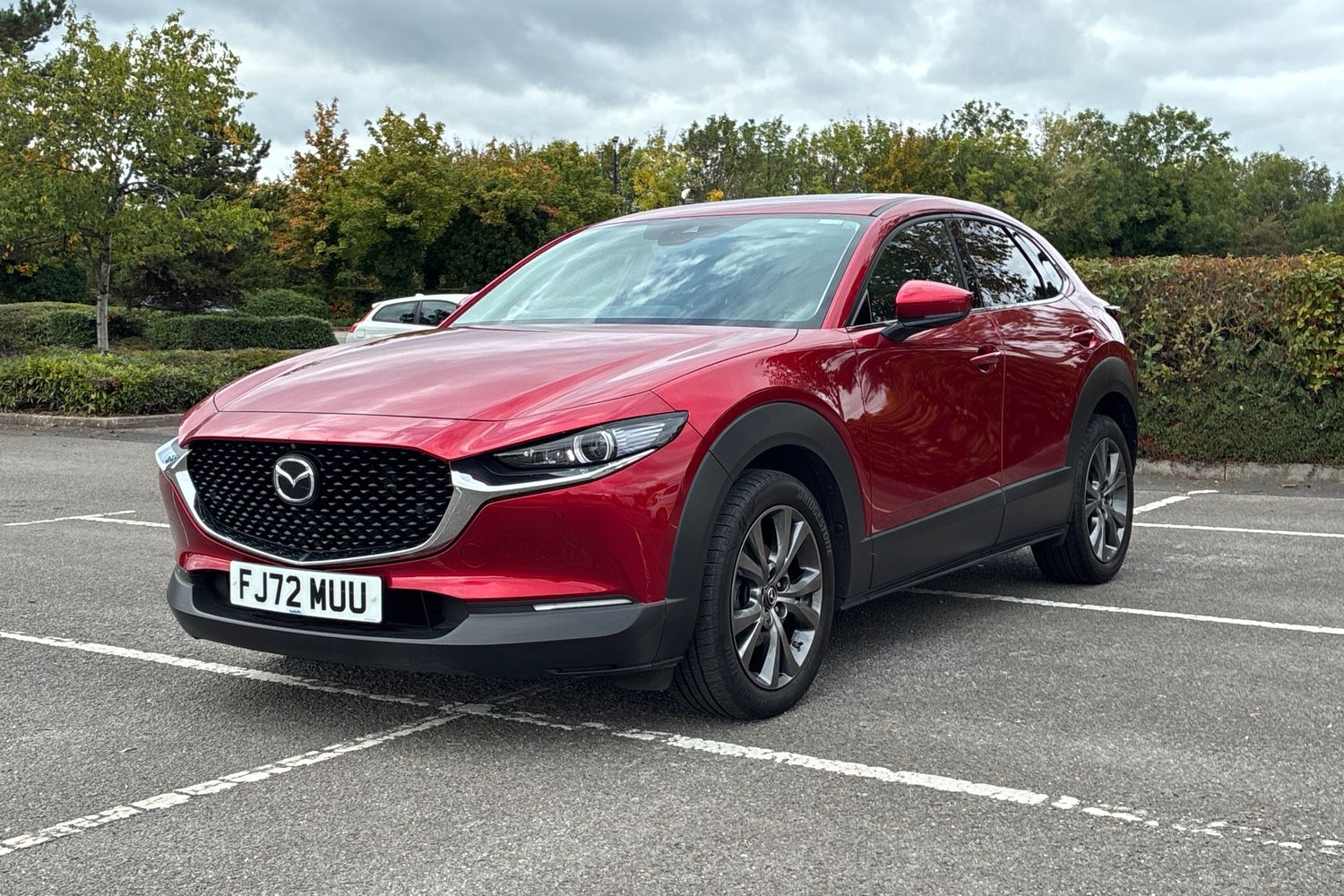 Used Mazda CX-30 2022 for sale - 76027463: Photo 16