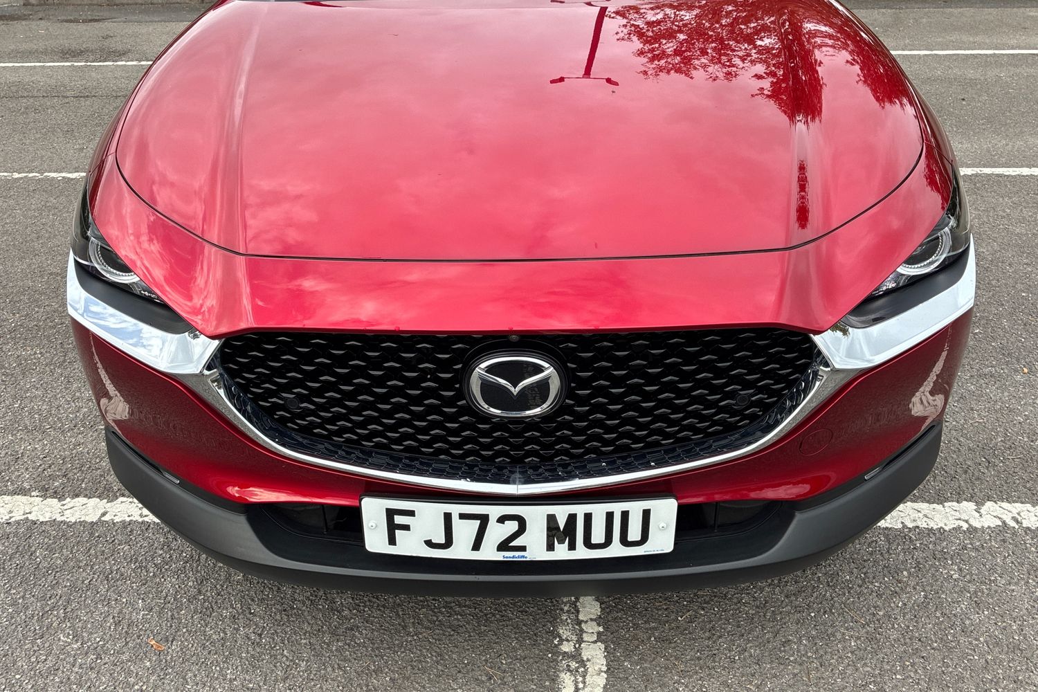 Used Mazda CX-30 2022 for sale - 76027463: Photo 17