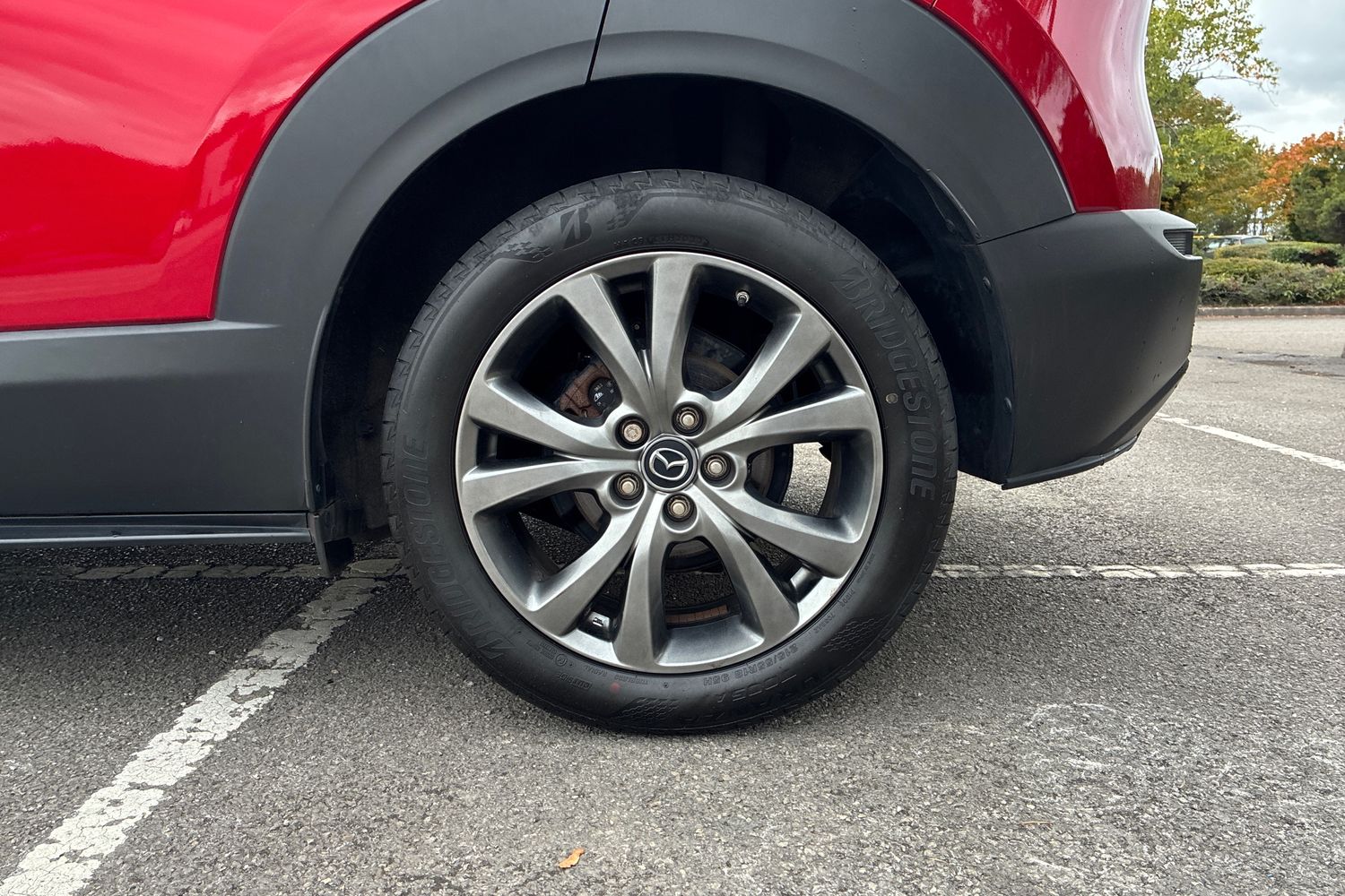 Used Mazda CX-30 2022 for sale - 76027463: Photo 18