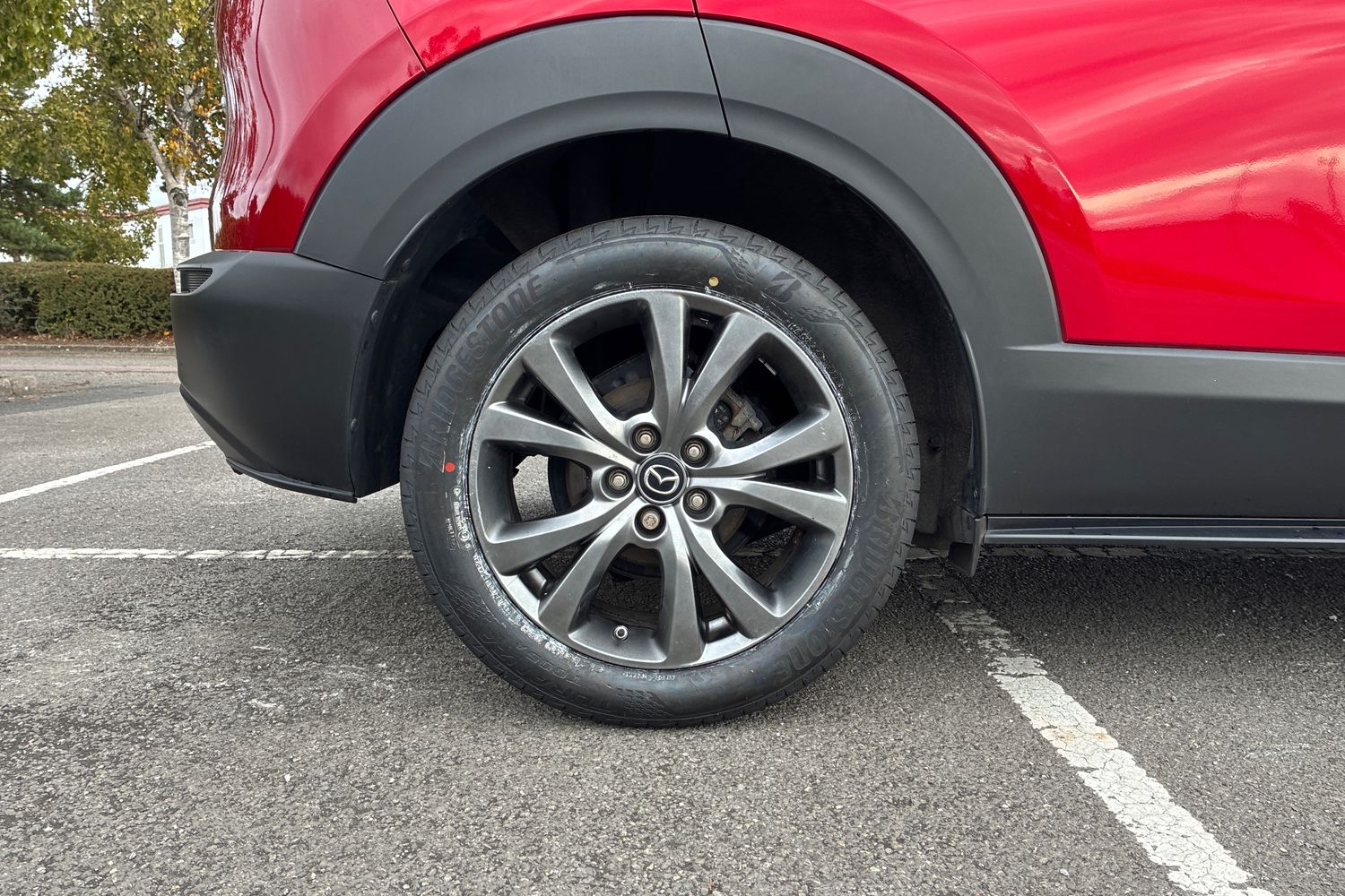 Used Mazda CX-30 2022 for sale - 76027463: Photo 19