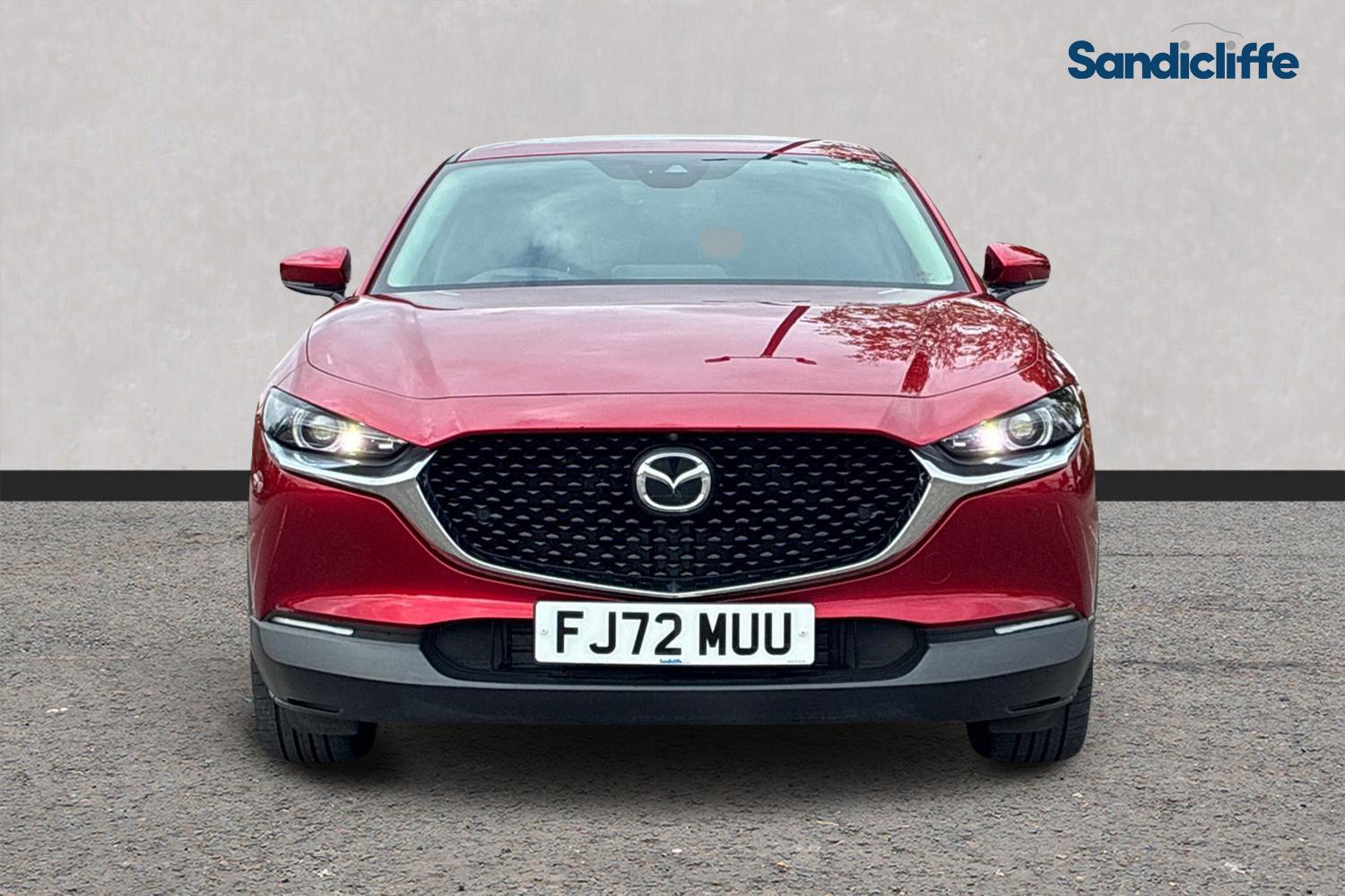 Used Mazda CX-30 2022 for sale - 76027463: Photo 2