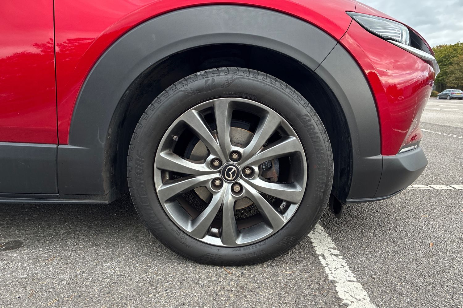 Used Mazda CX-30 2022 for sale - 76027463: Photo 20